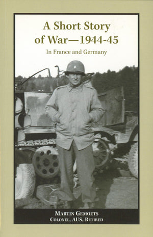 A Short Story Of War,New