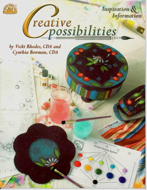 Creative Possibilities (Painting With Acrylics),Used