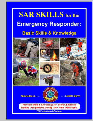 SAR Skills for the Emergency Responder:: Basic Skills & Knowledge,Used