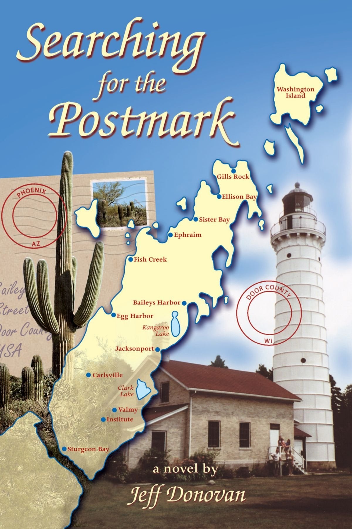 Searching for the Postmark,Used