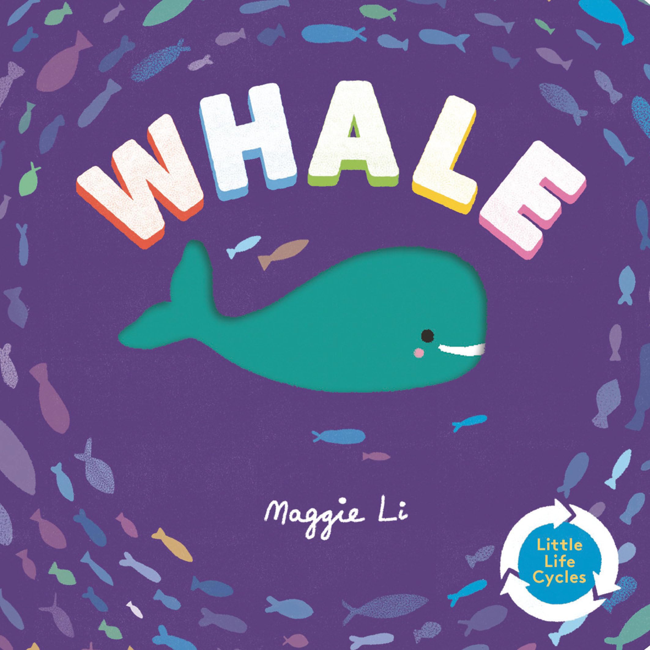 Whale (Little Life Cycles),Used
