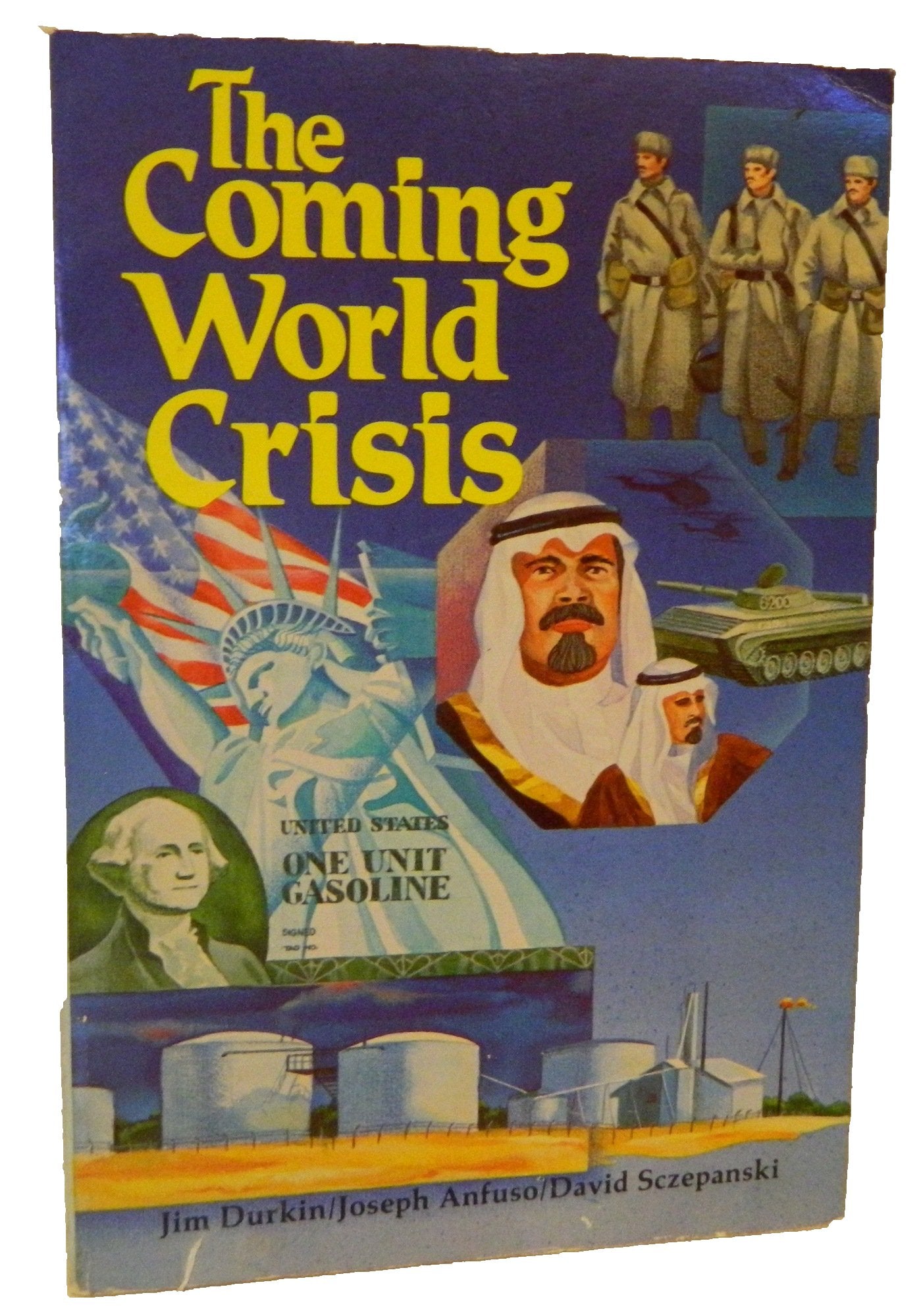 The Coming World Crisis: How You Can Prepare,New