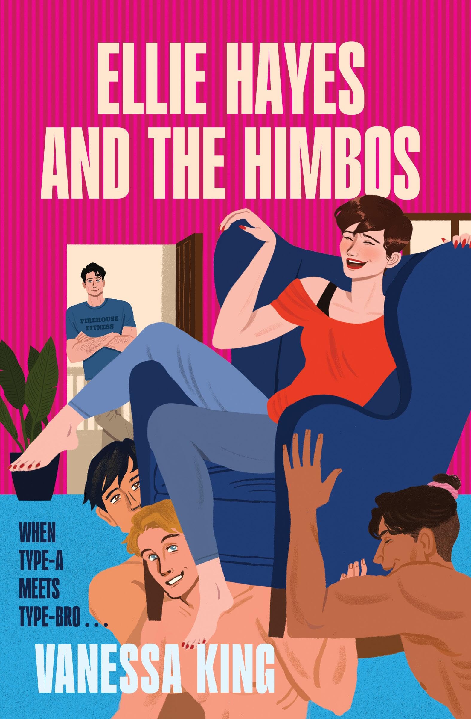 Ellie Hayes And The Himbos