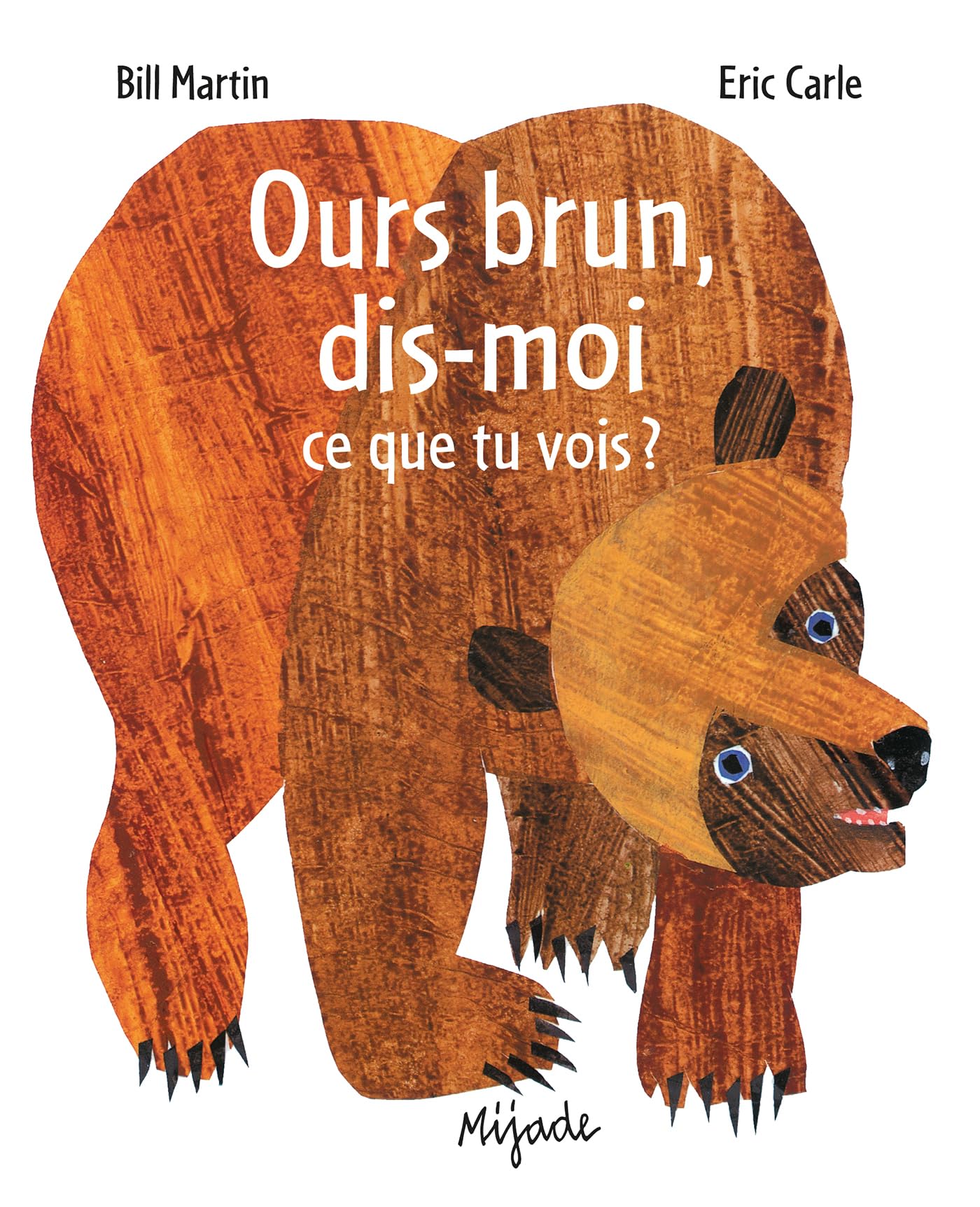 Ours Brun, Dismoi (French Edition)