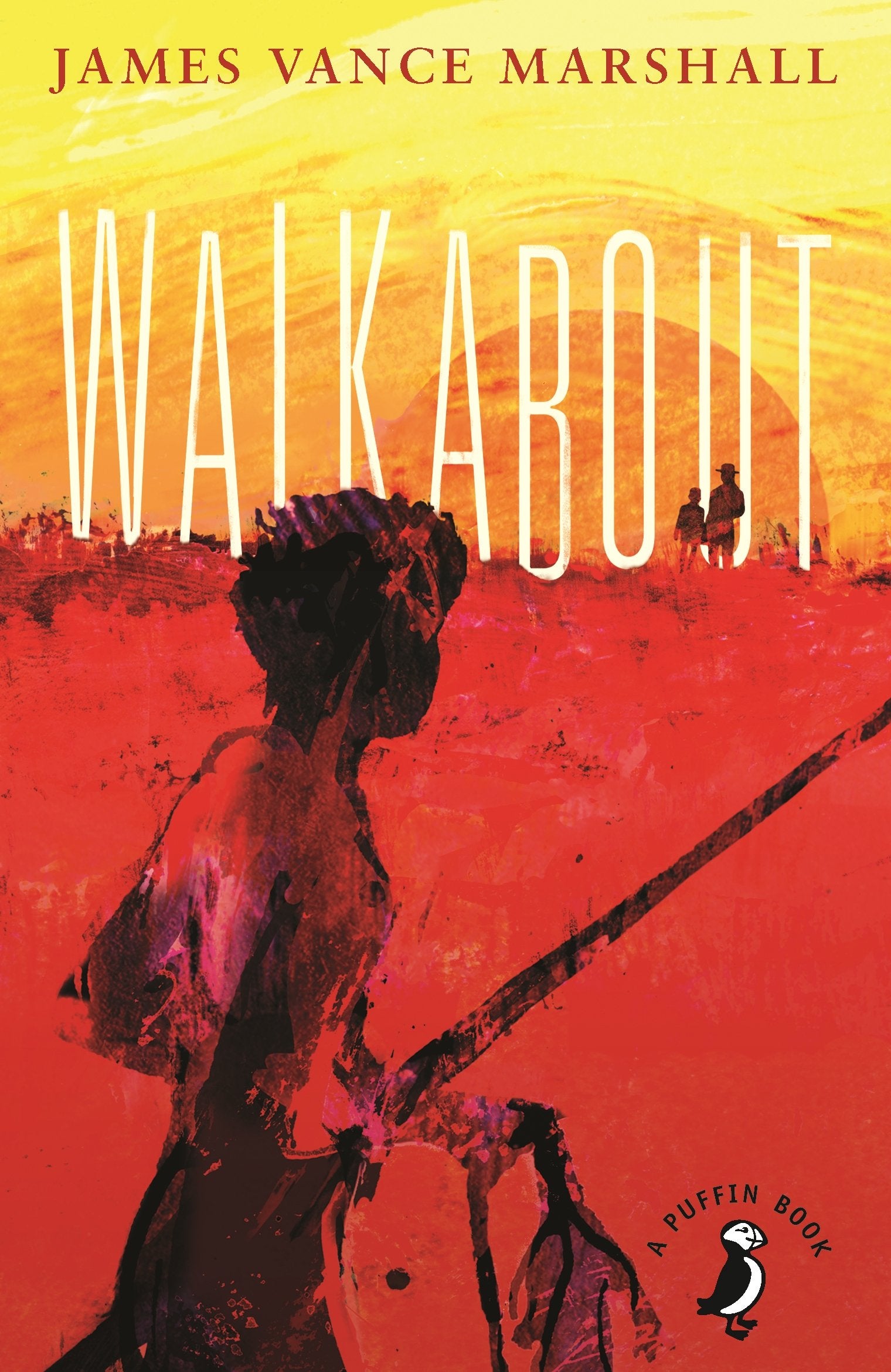 Walkabout (A Puffin Book),New