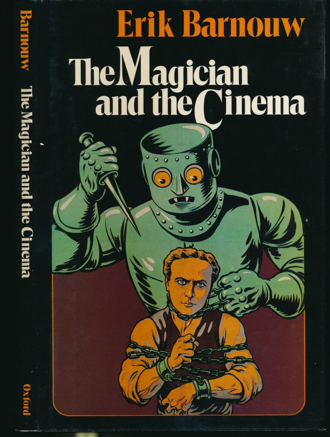 The Magician And The Cinema,New