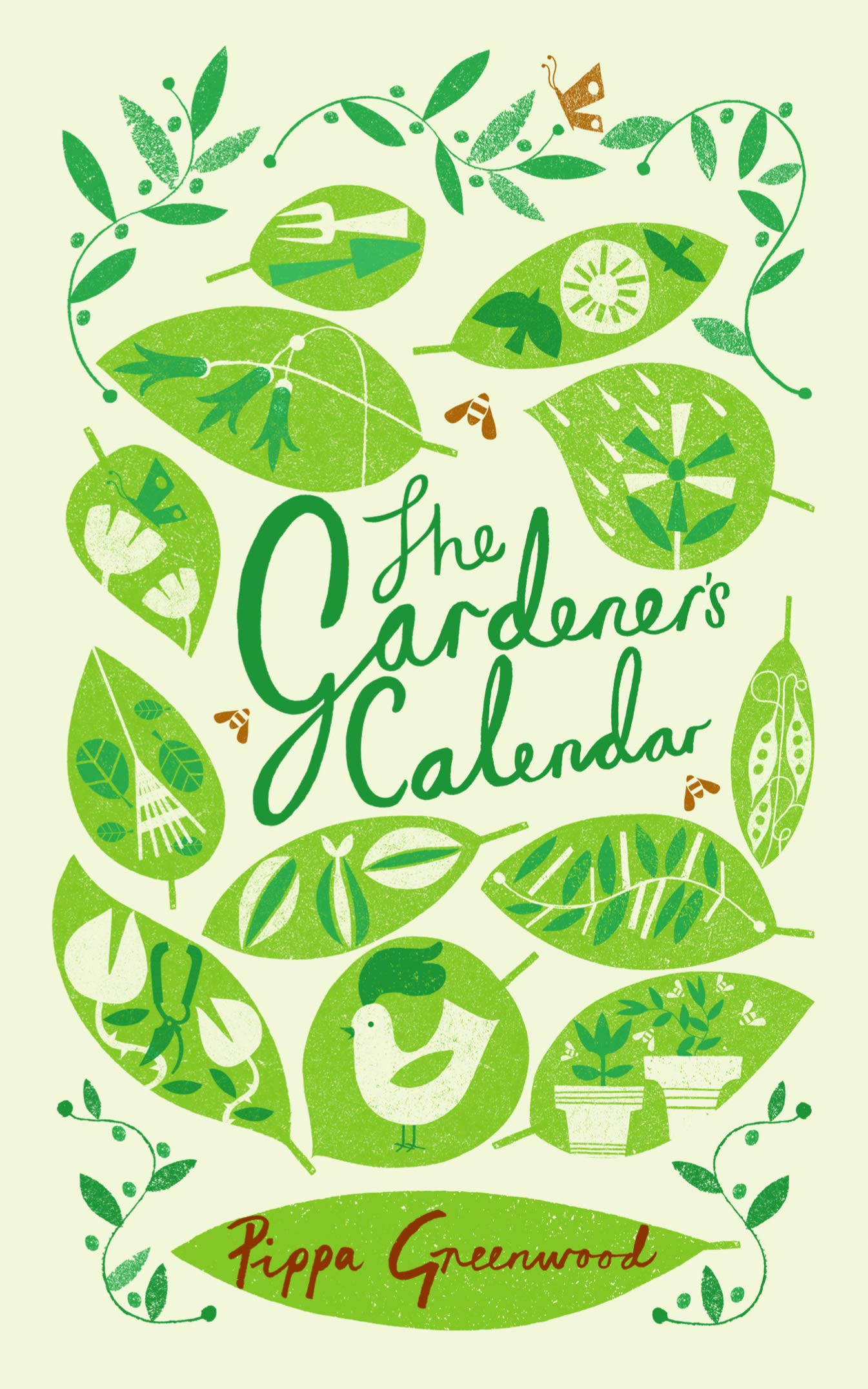 The Gardener's Calendar,Used