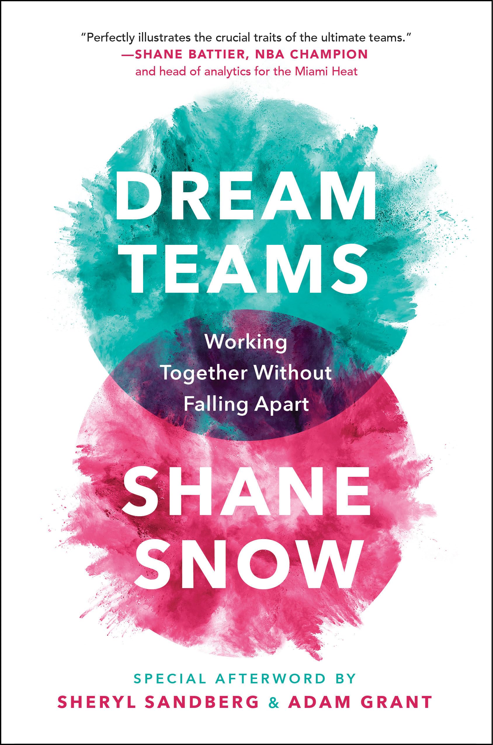 Dream Teams: Working Together Without Falling Apart,Used