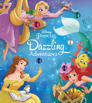 Disney Princess: Dazzling Adventures,Used