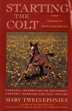 Starting The Colt (First Two Years Of Your Horse'S Life)