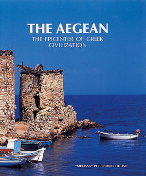 The Aegean: The Epicenter of Greek Civilization,Used