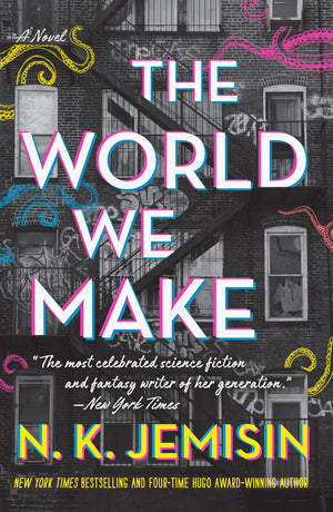 The World We Make: A Novel (The Great Cities, 2),Used