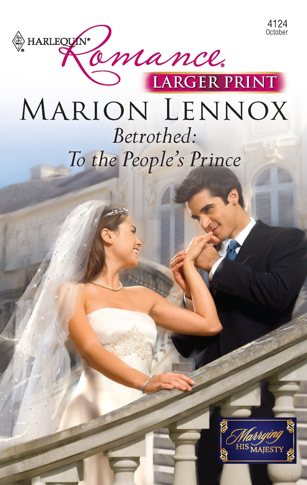 Betrothed: To the People's Prince,Used