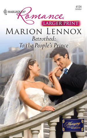 Betrothed: To the People's Prince,Used