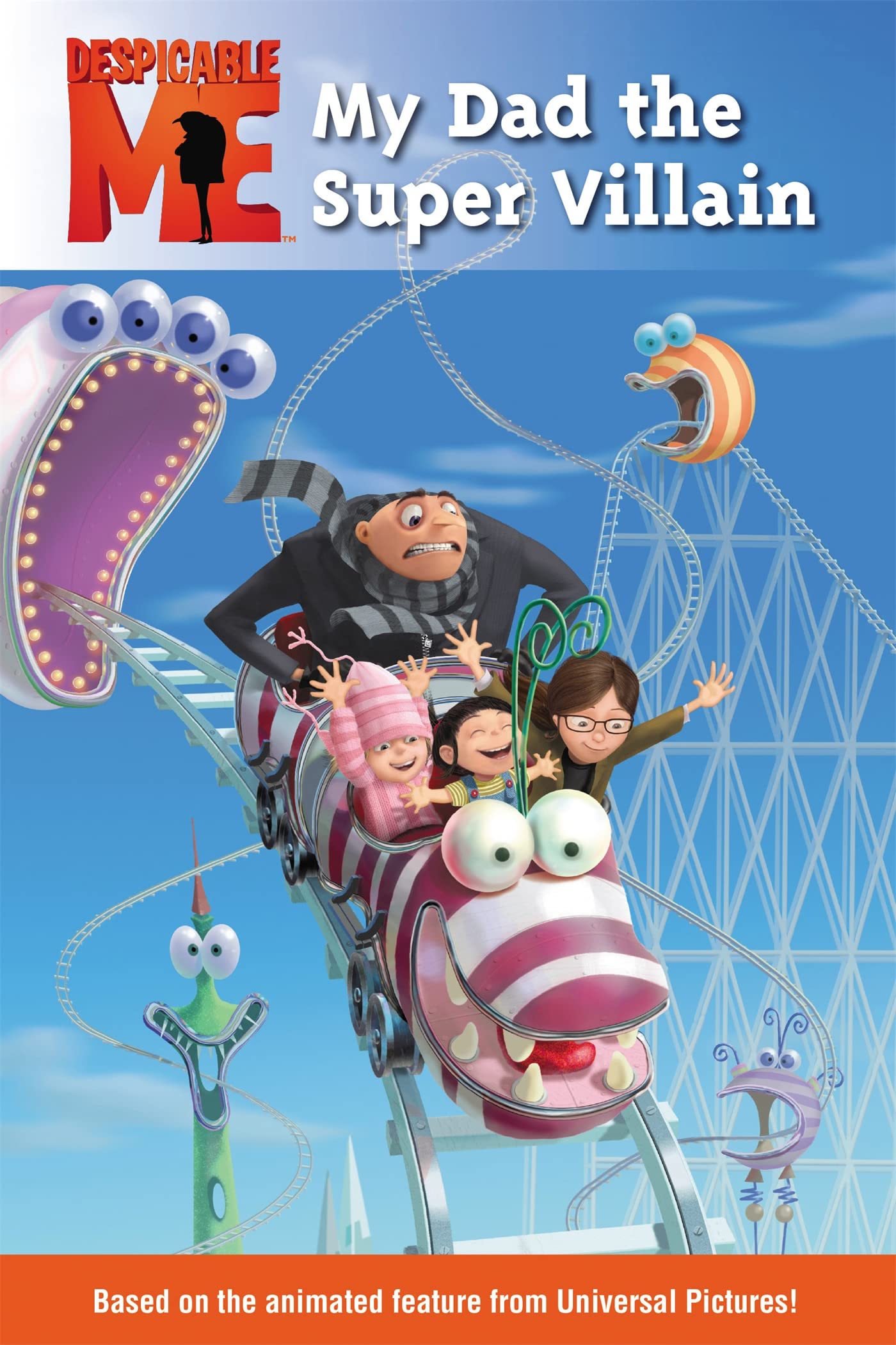 Despicable Me: My Dad the Super Villain,Used