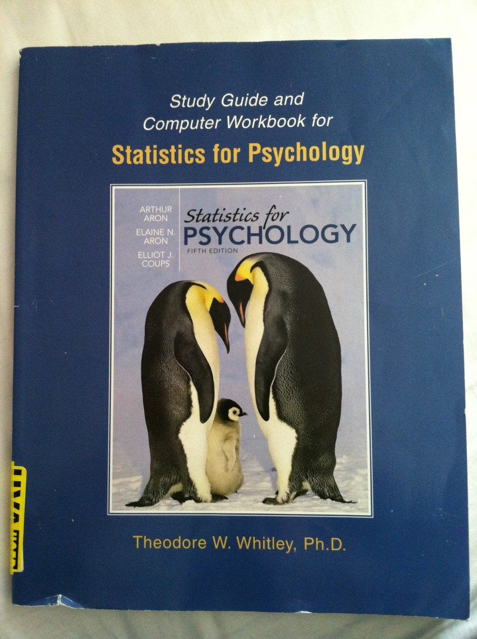 Statistics for Psychology,Used