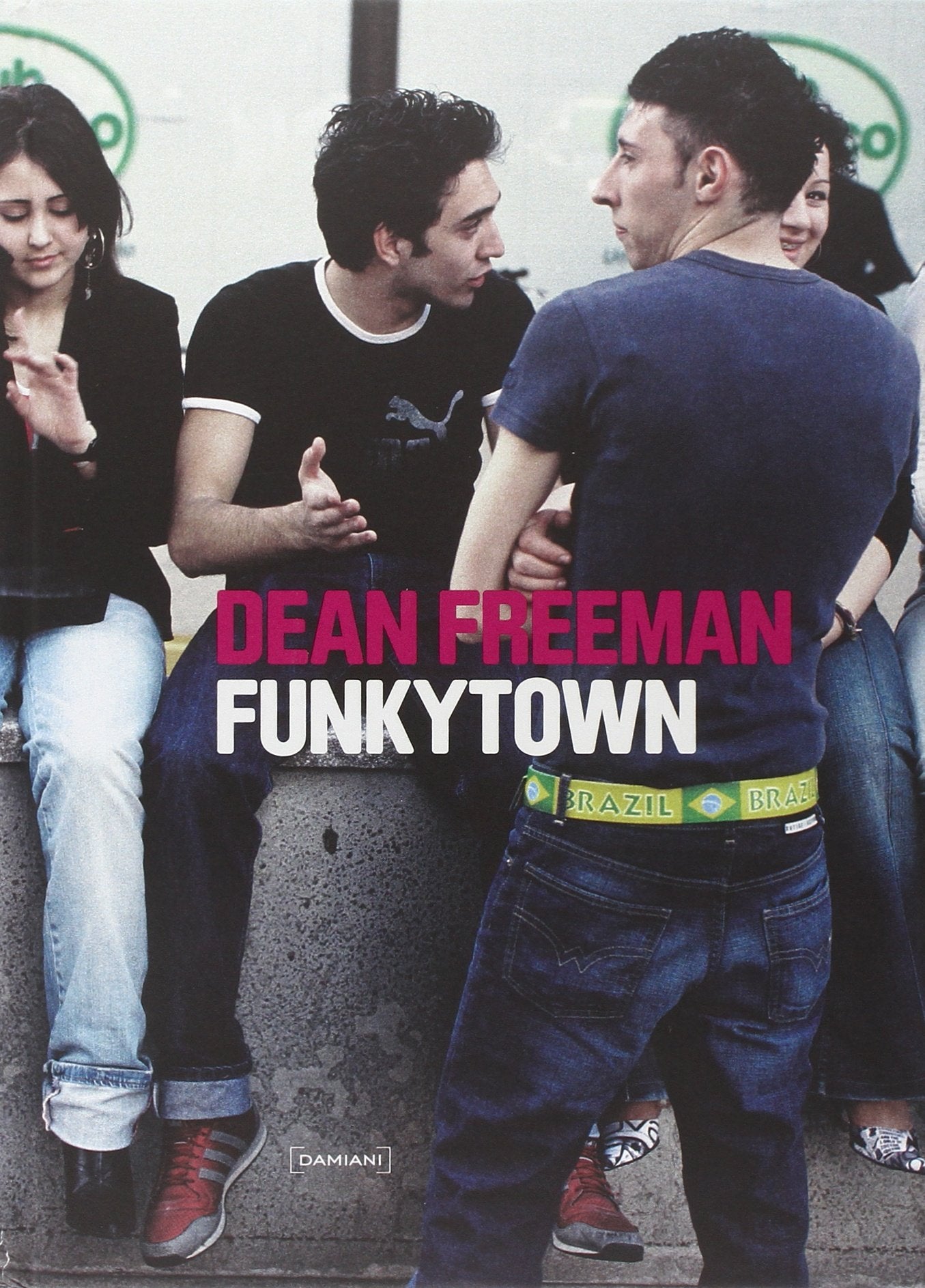 Dean Freeman: Funkytown,Used