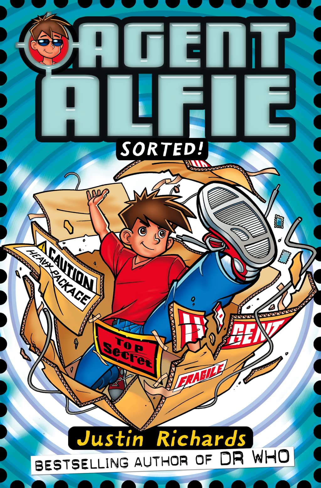 Sorted! (Agent Alfie) (Book 2),Used