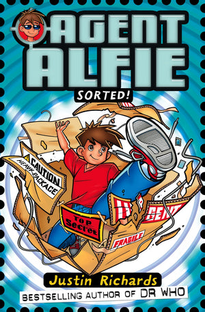 Sorted! (Agent Alfie) (Book 2),Used
