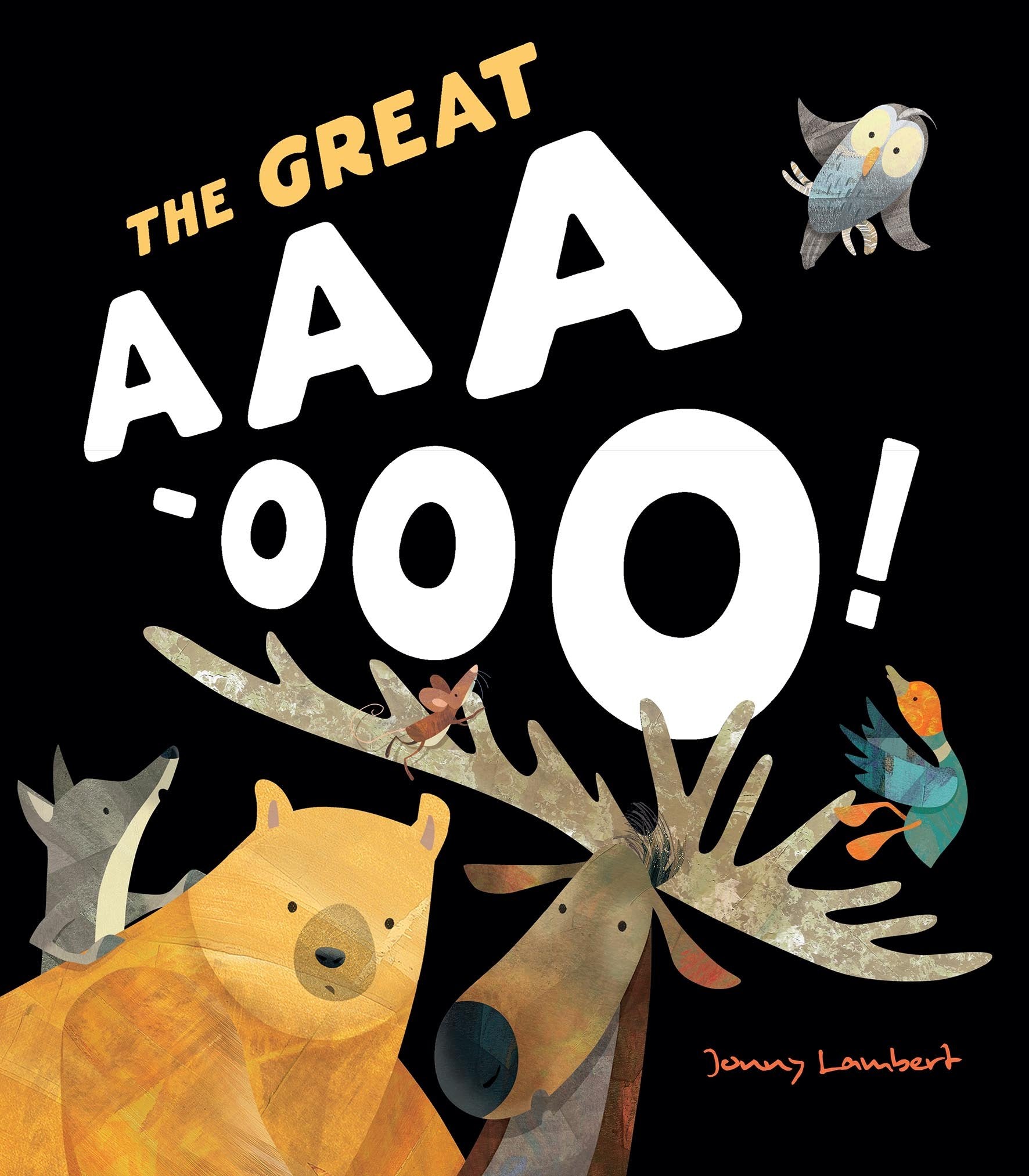 The Great Aaaooo