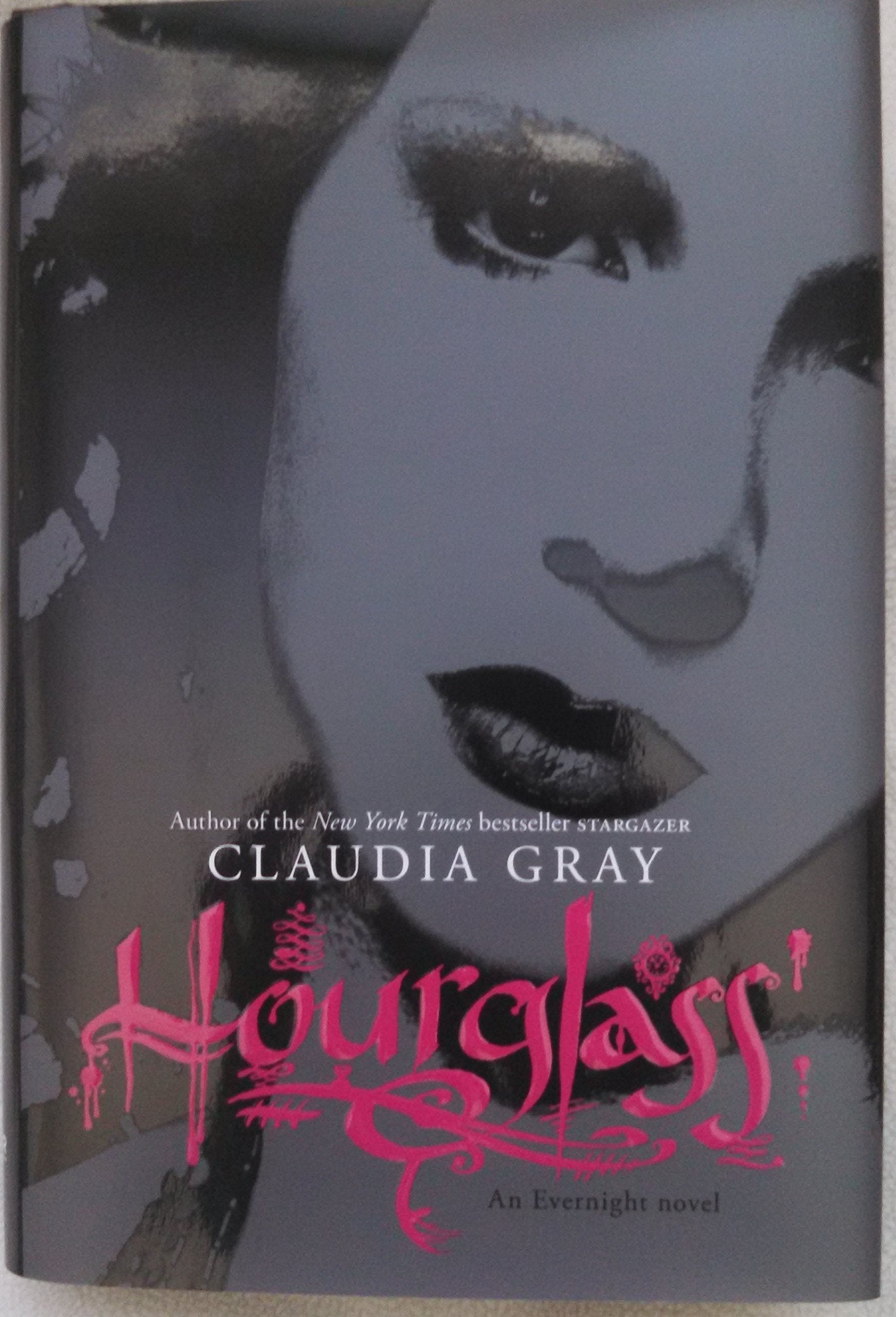 Hourglass (Evernight, 3),Used