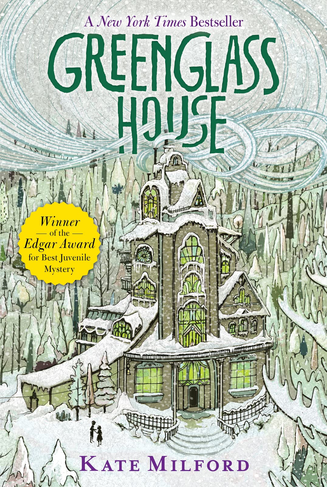 Greenglass House,Used
