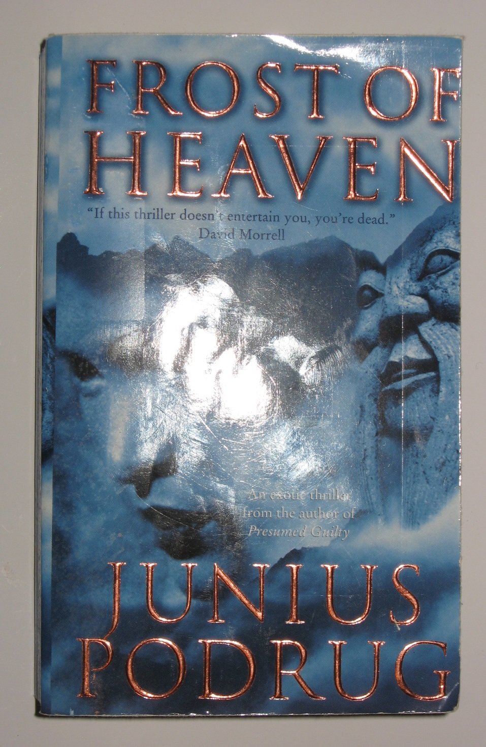 Frost of Heaven,Used