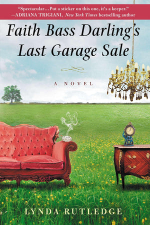 Faith Bass Darling's Last Garage Sale,New