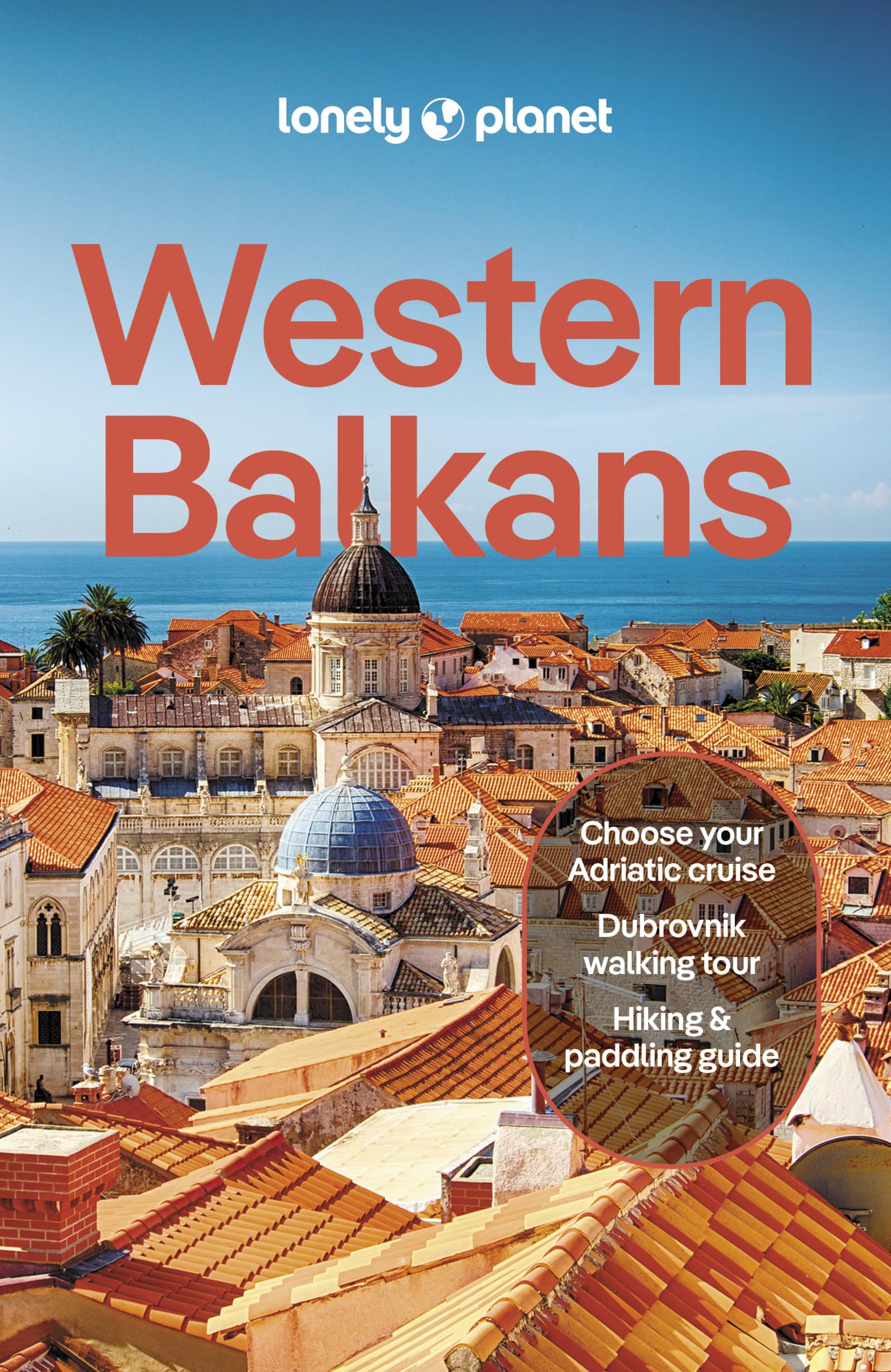 Lonely Planet Western Balkans 4 (Travel Guide)