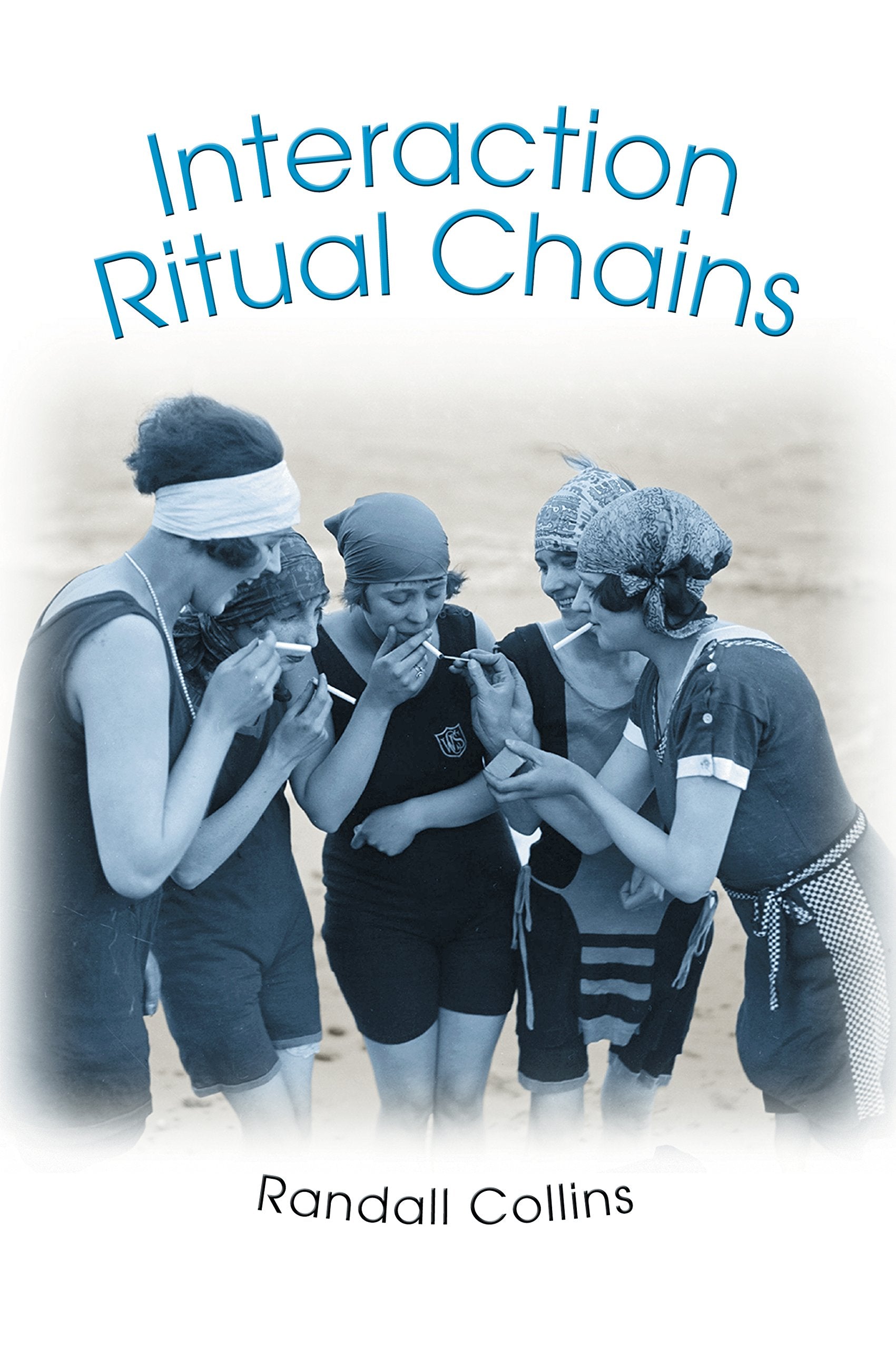 Interaction Ritual Chains (Princeton Studies In Cultural Sociology)