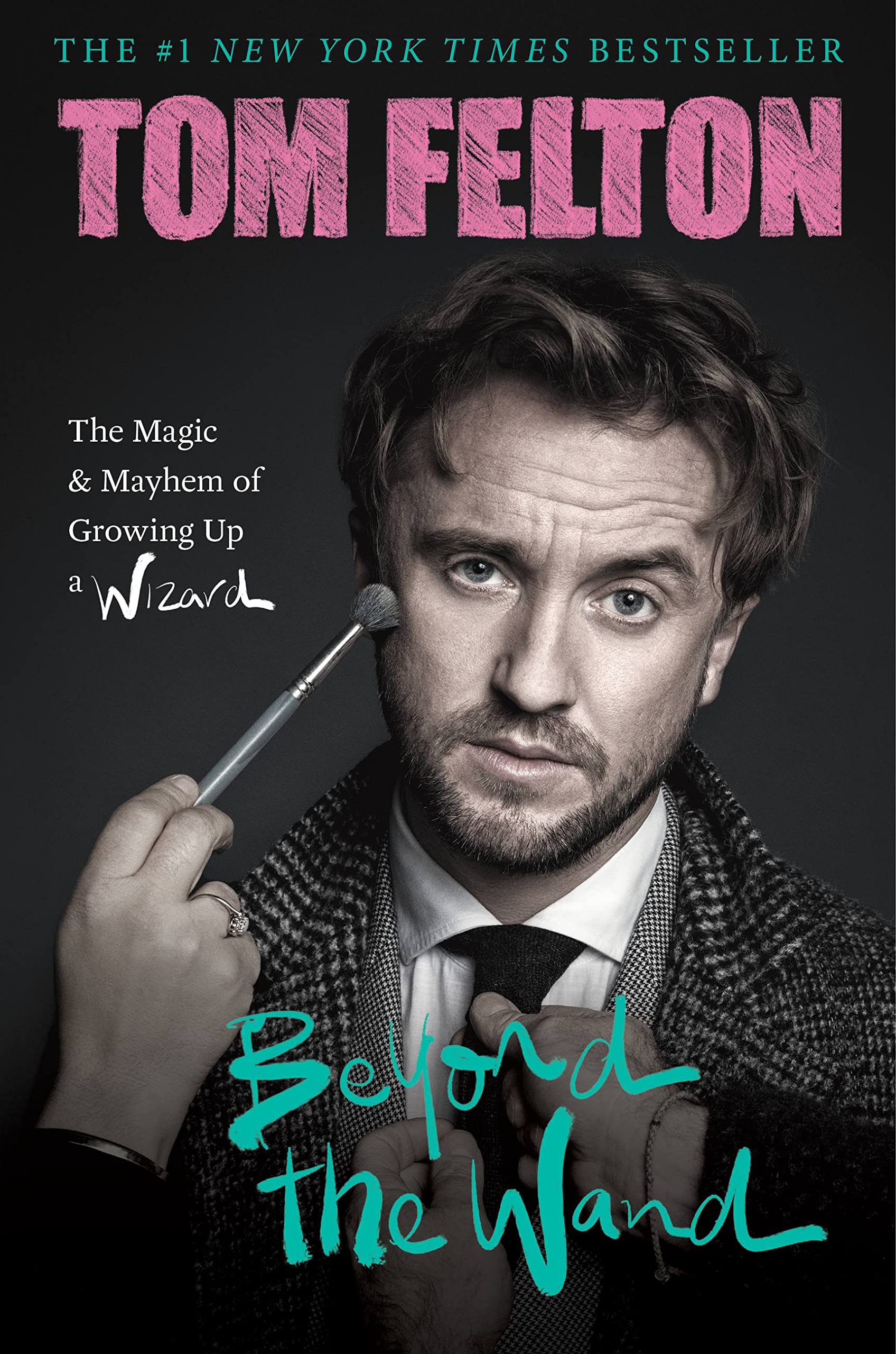 Beyond The Wand: The Magic And Mayhem Of Growing Up A Wizard,New