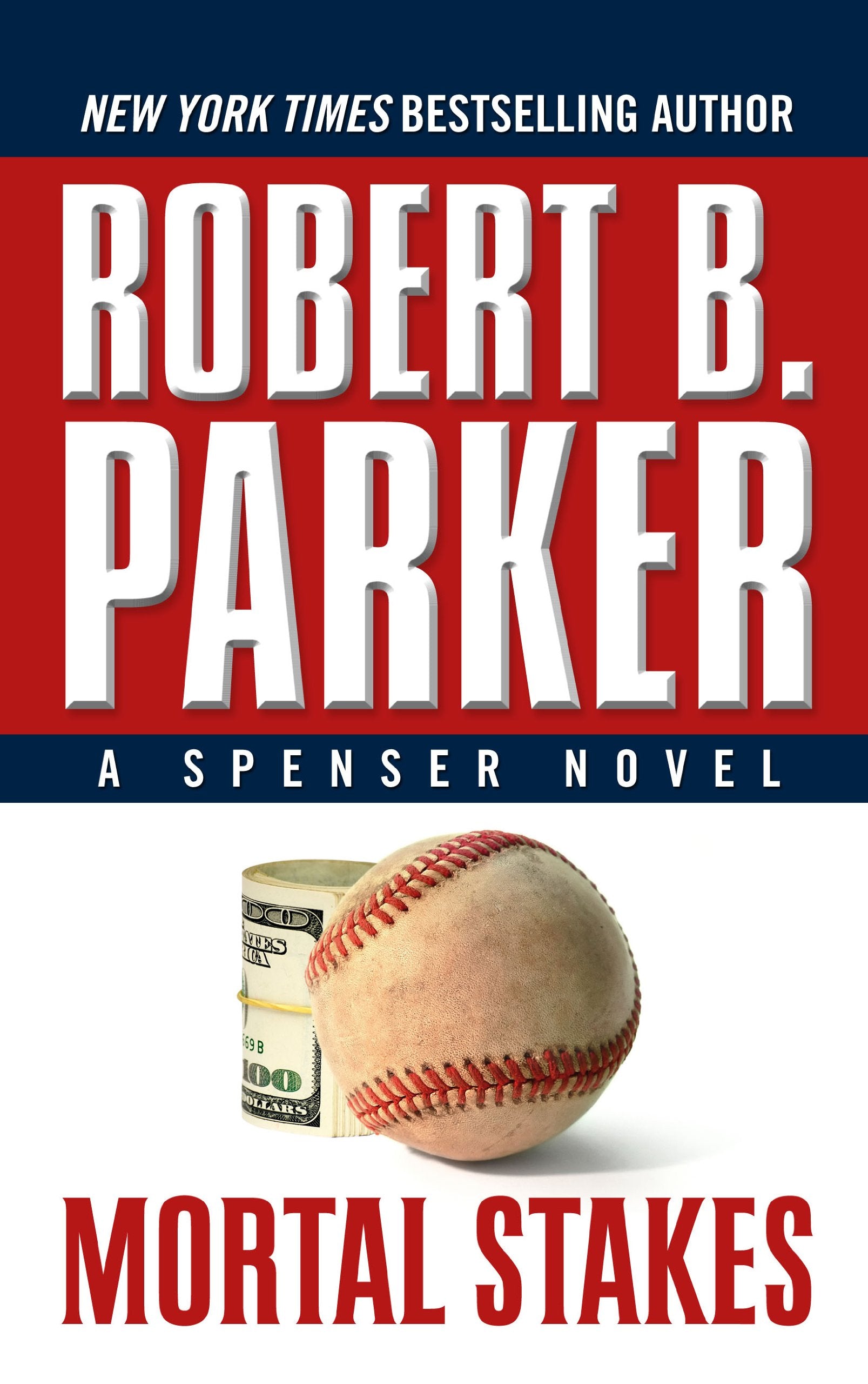Mortal Stakes (A Spenser Novel),Used