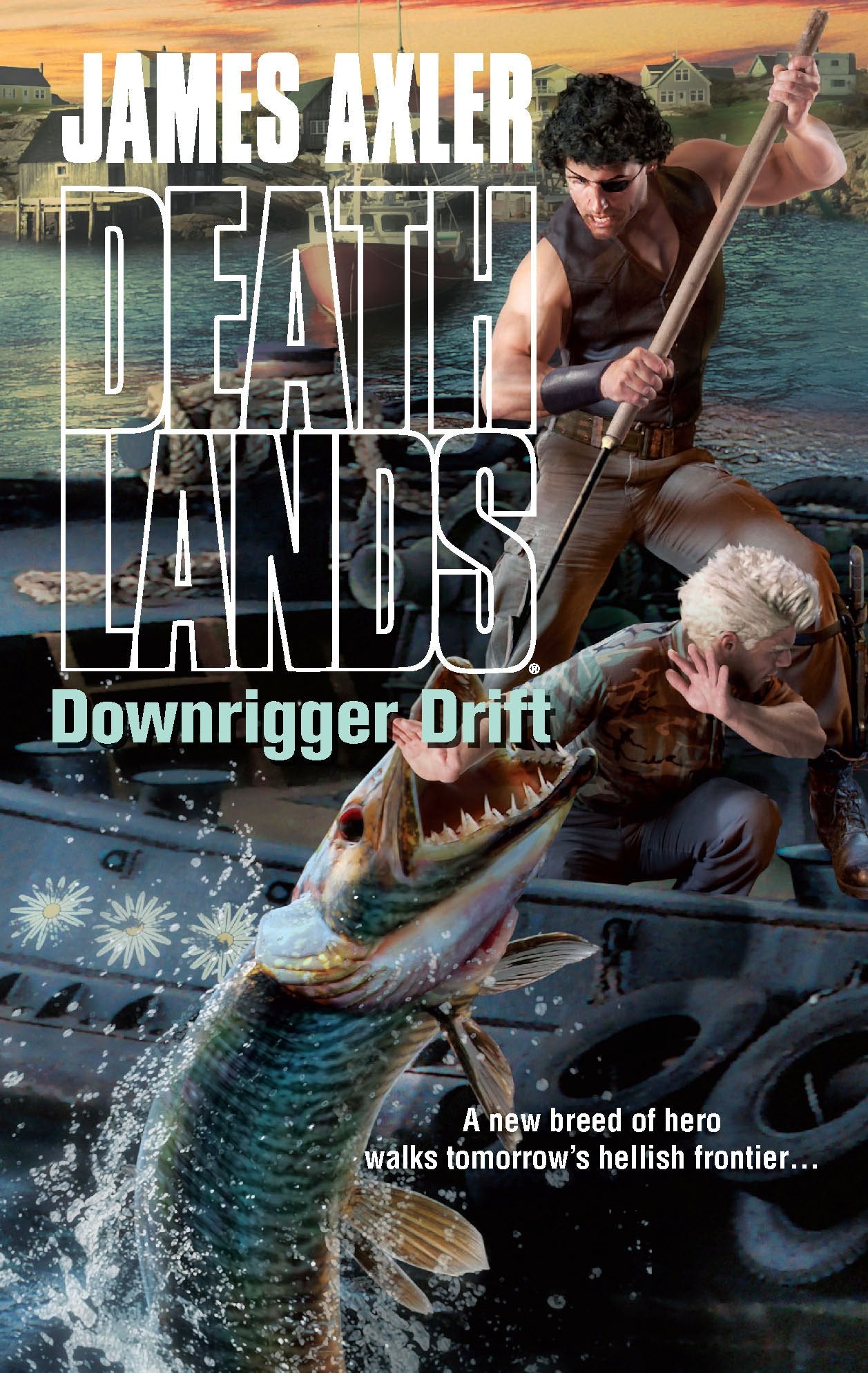 Downrigger Drift (Deathlands),Used