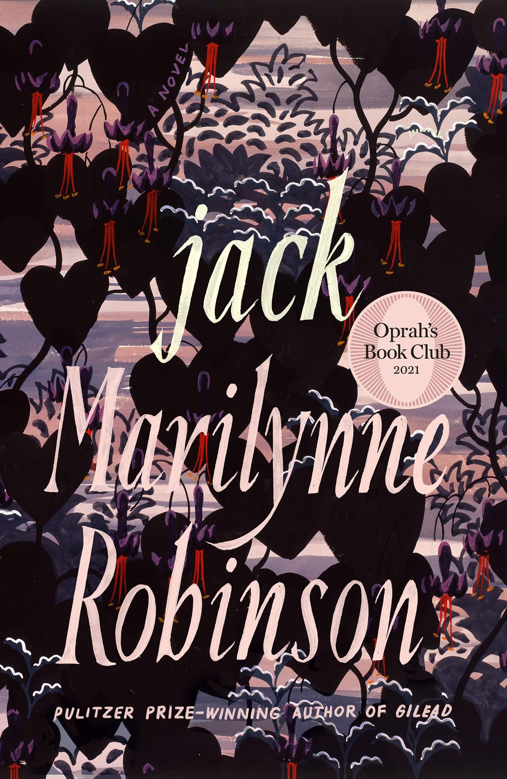 Jack (Oprah's Book Club): A Novel,Used