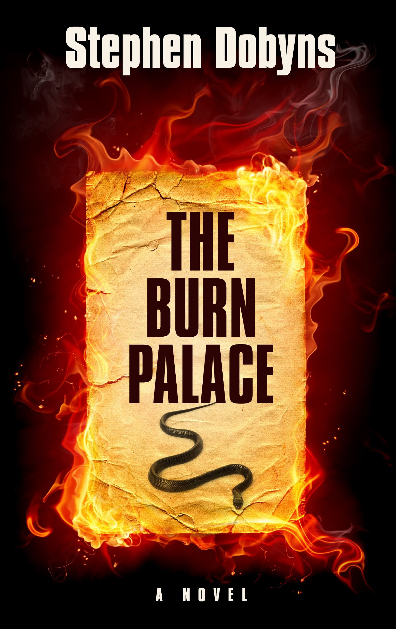 The Burn Palace,Used