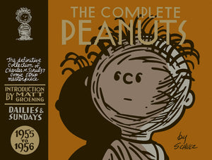 The Complete Peanuts 19551956 (Book 3),New