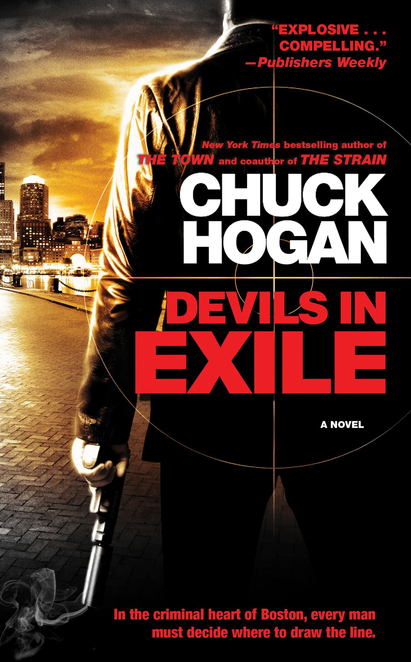 Devils in Exile: A Novel,Used
