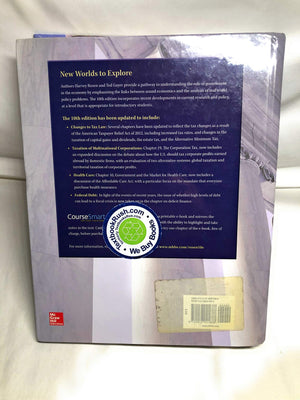 Public Finance (The McGrawHill Series in Economics),Used