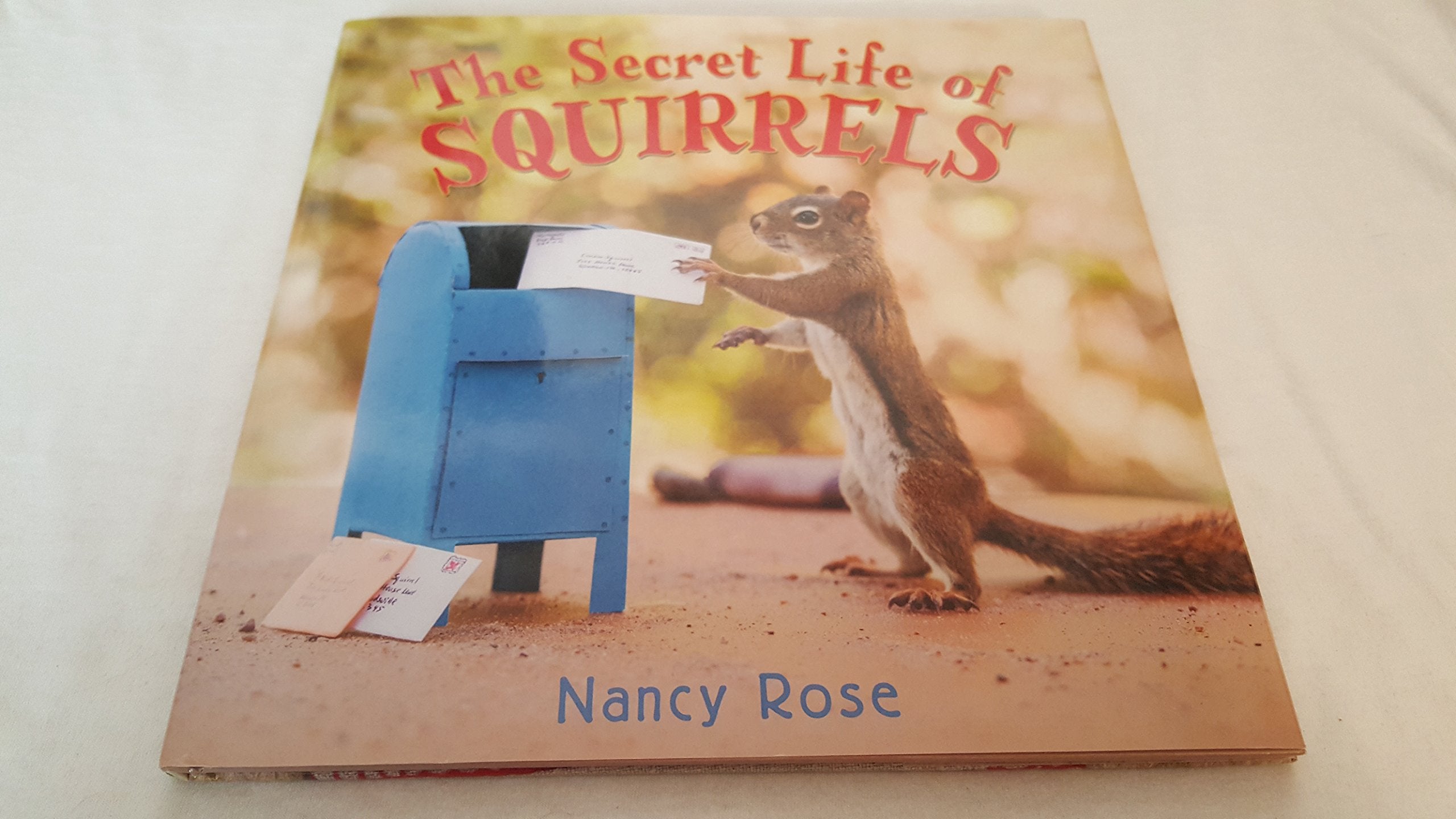 The Secret Life of Squirrels
