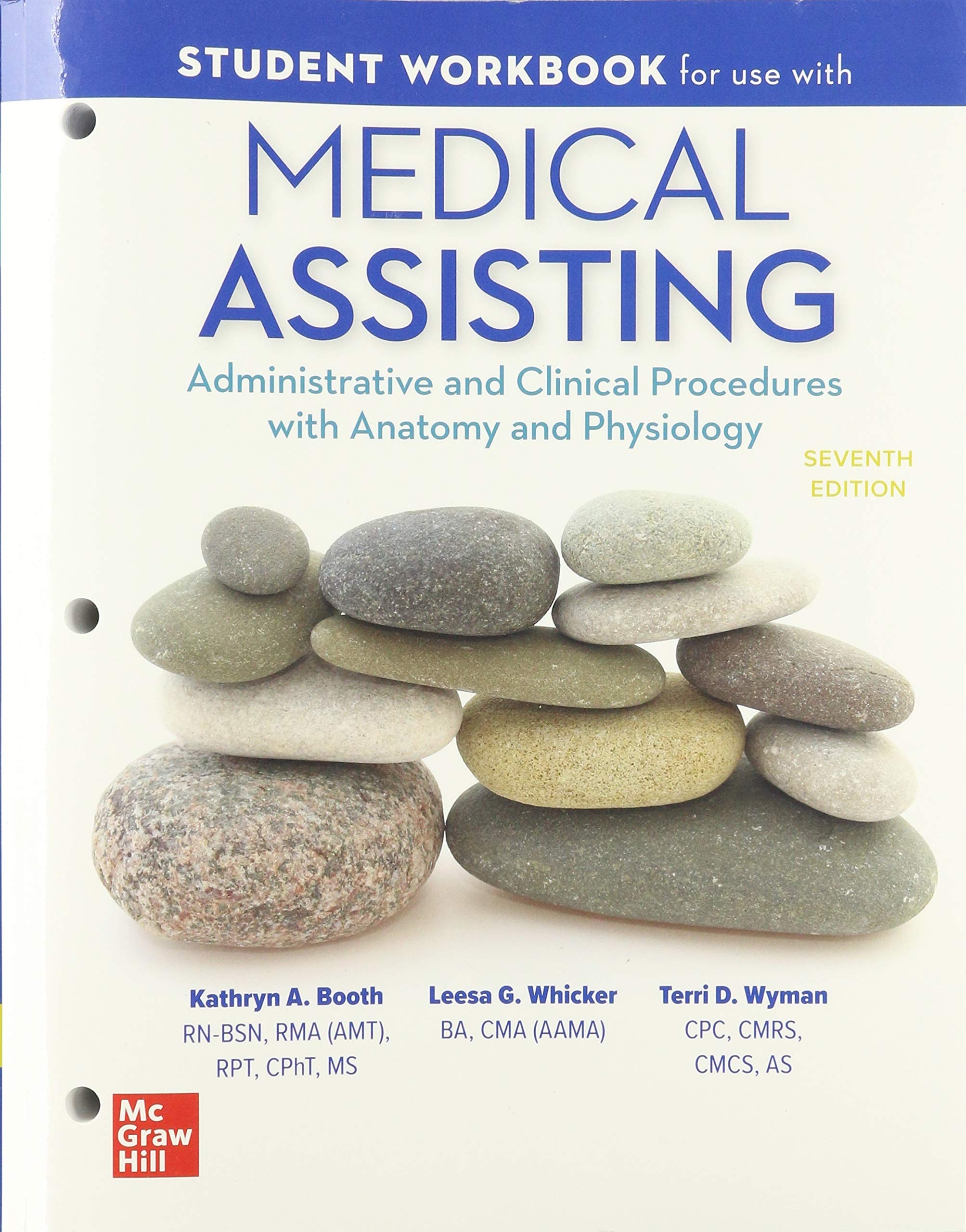 Student Workbook for Medical Assisting: Administrative and Clinical Procedures,Used