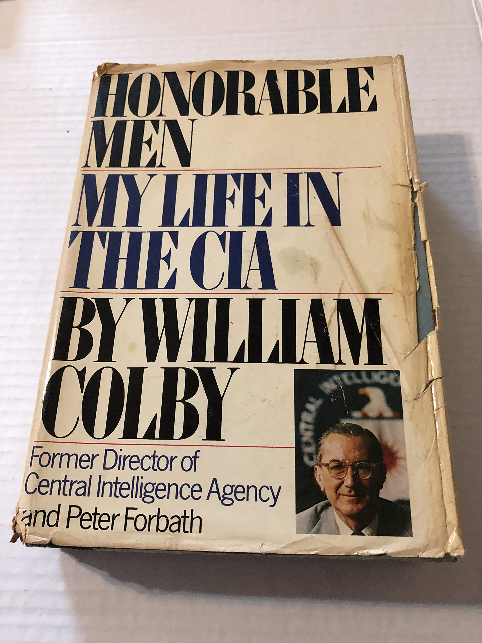 Honorable Men: My Life In The Cia,New