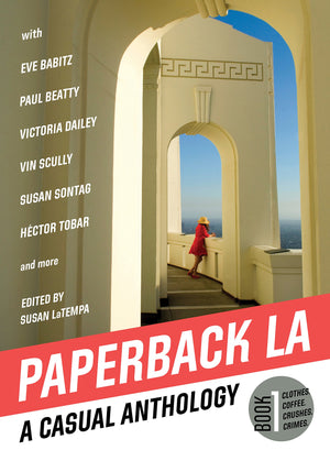 Paperback L.A. Book 1: A Casual Anthology: Clothes, Coffee, Crushes, Crimes (Paperback L.A., 1),Used