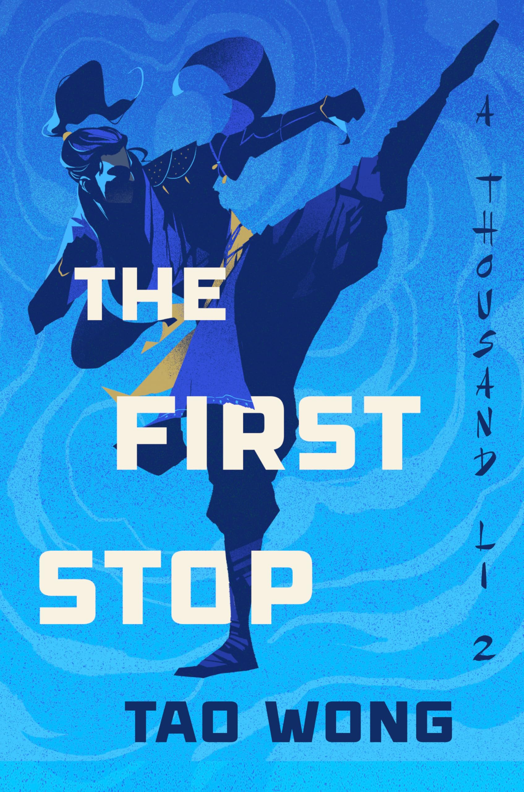 The First Stop (A Thousand Li)