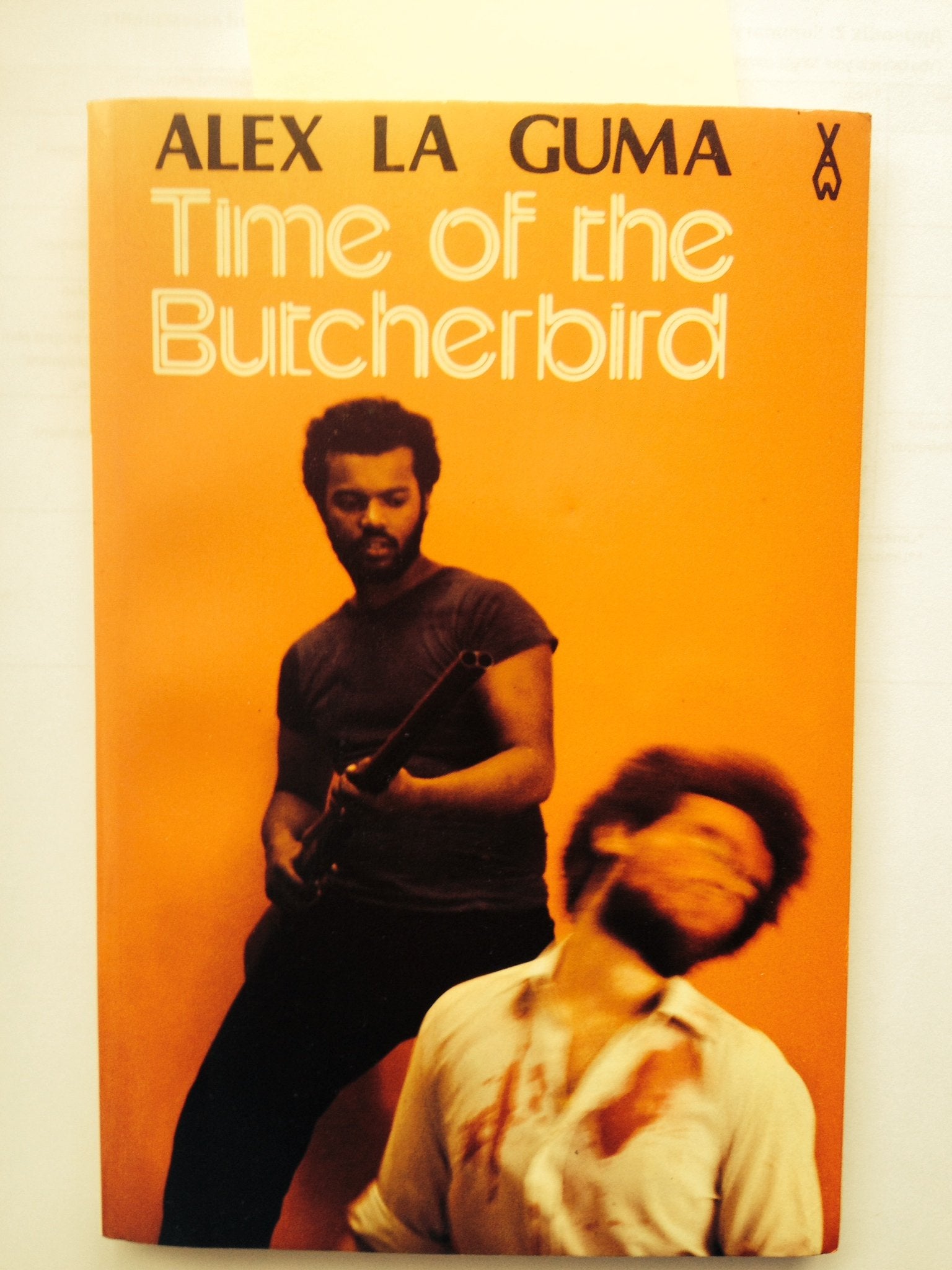 Time Of The Butcherbird-used