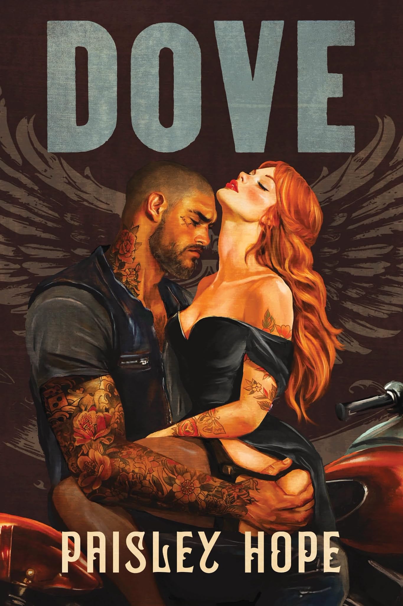 Dove (Standard Edition) (The Soldiers Of Bedlam, 2)