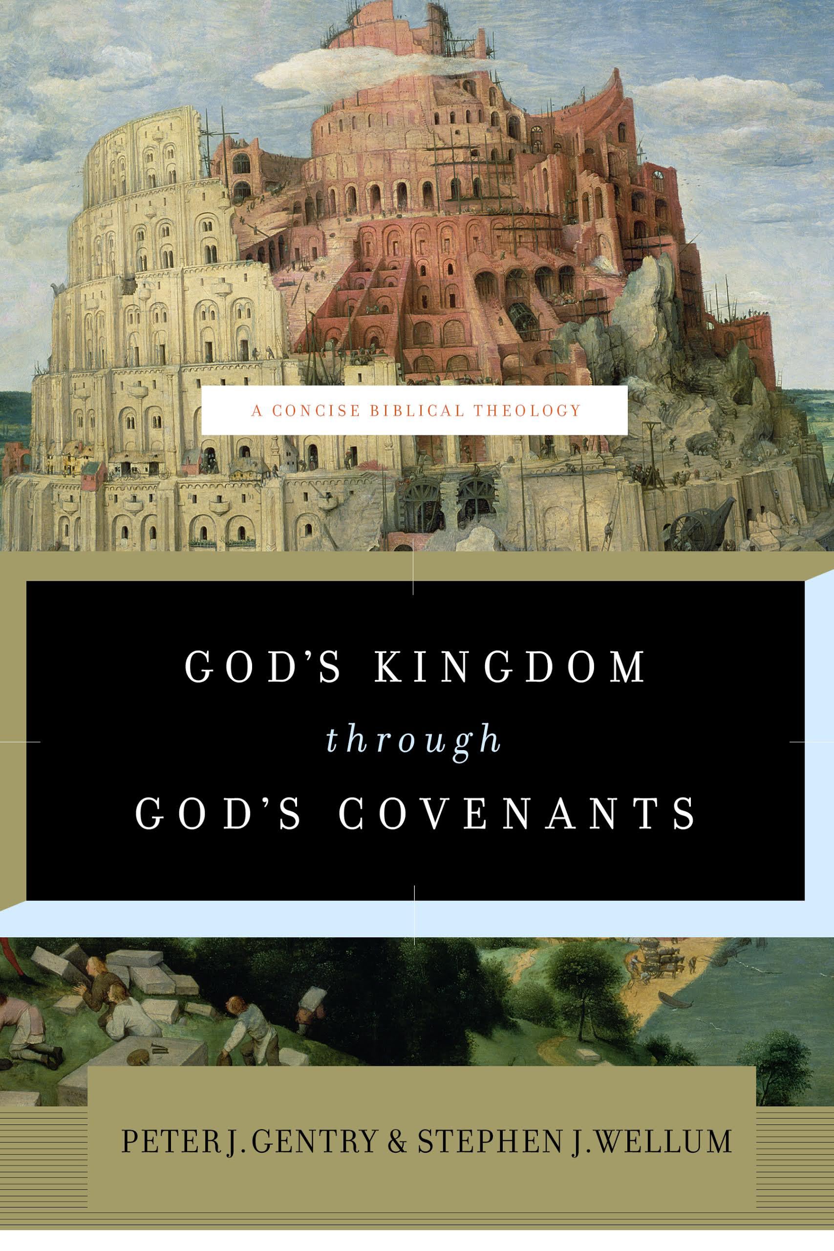 God's Kingdom through God's Covenants: A Concise Biblical Theology,Used