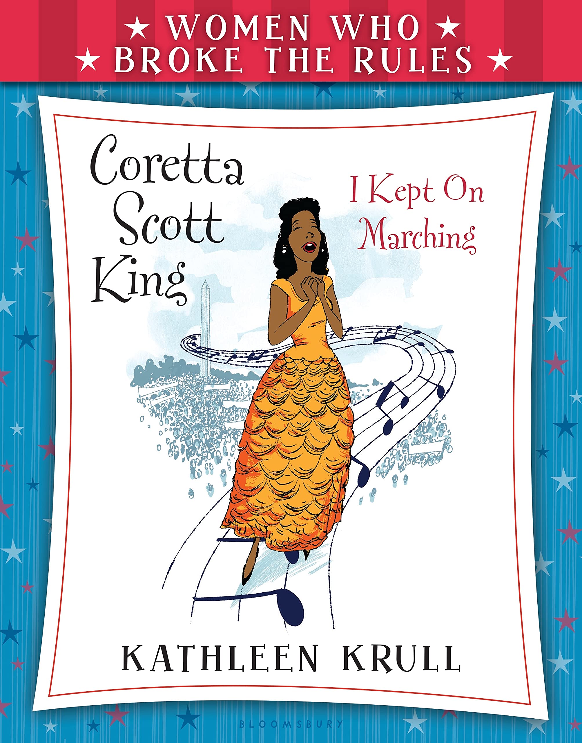 Women Who Broke the Rules: Coretta Scott King,Used