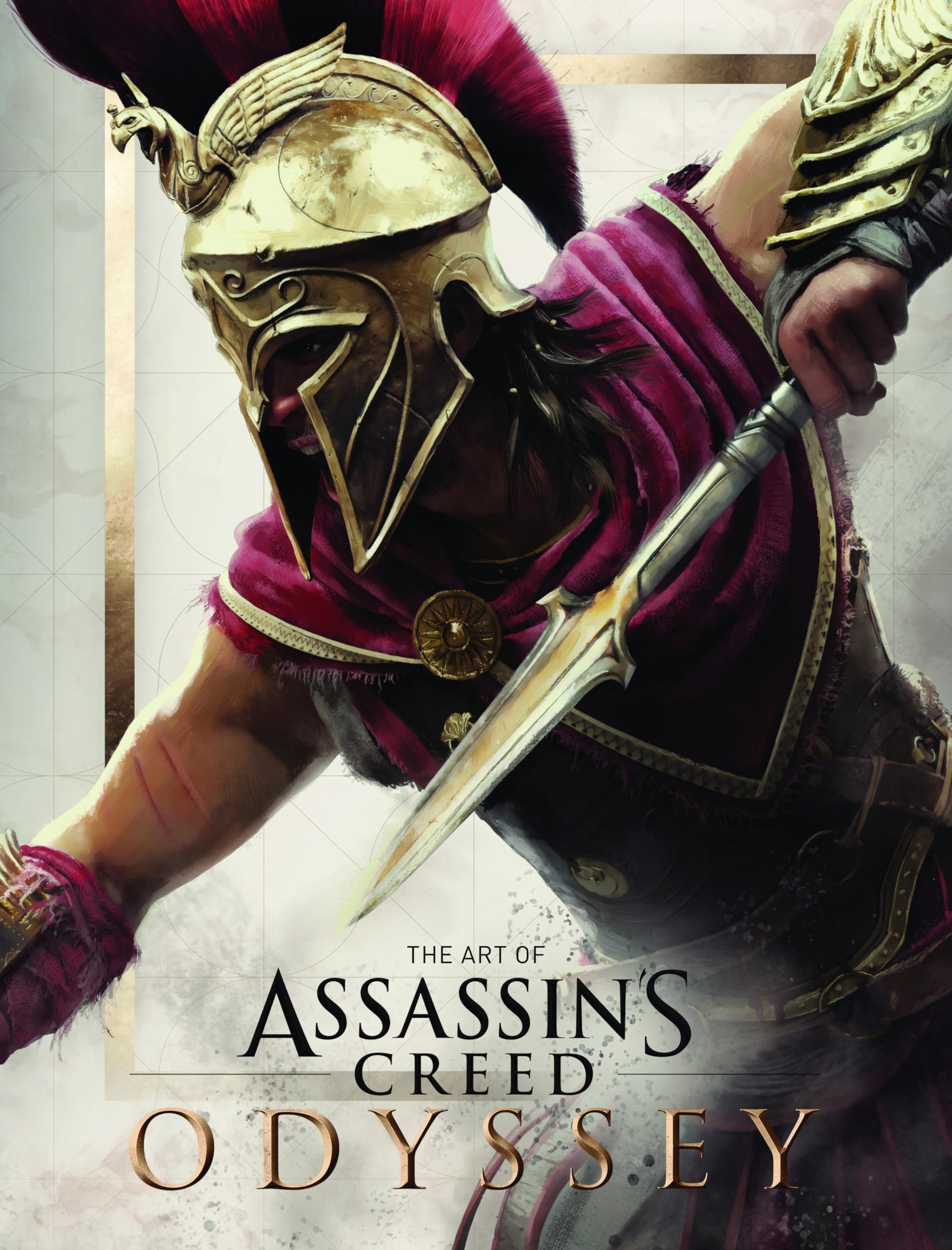 The Art of Assassin's Creed Odyssey,Used