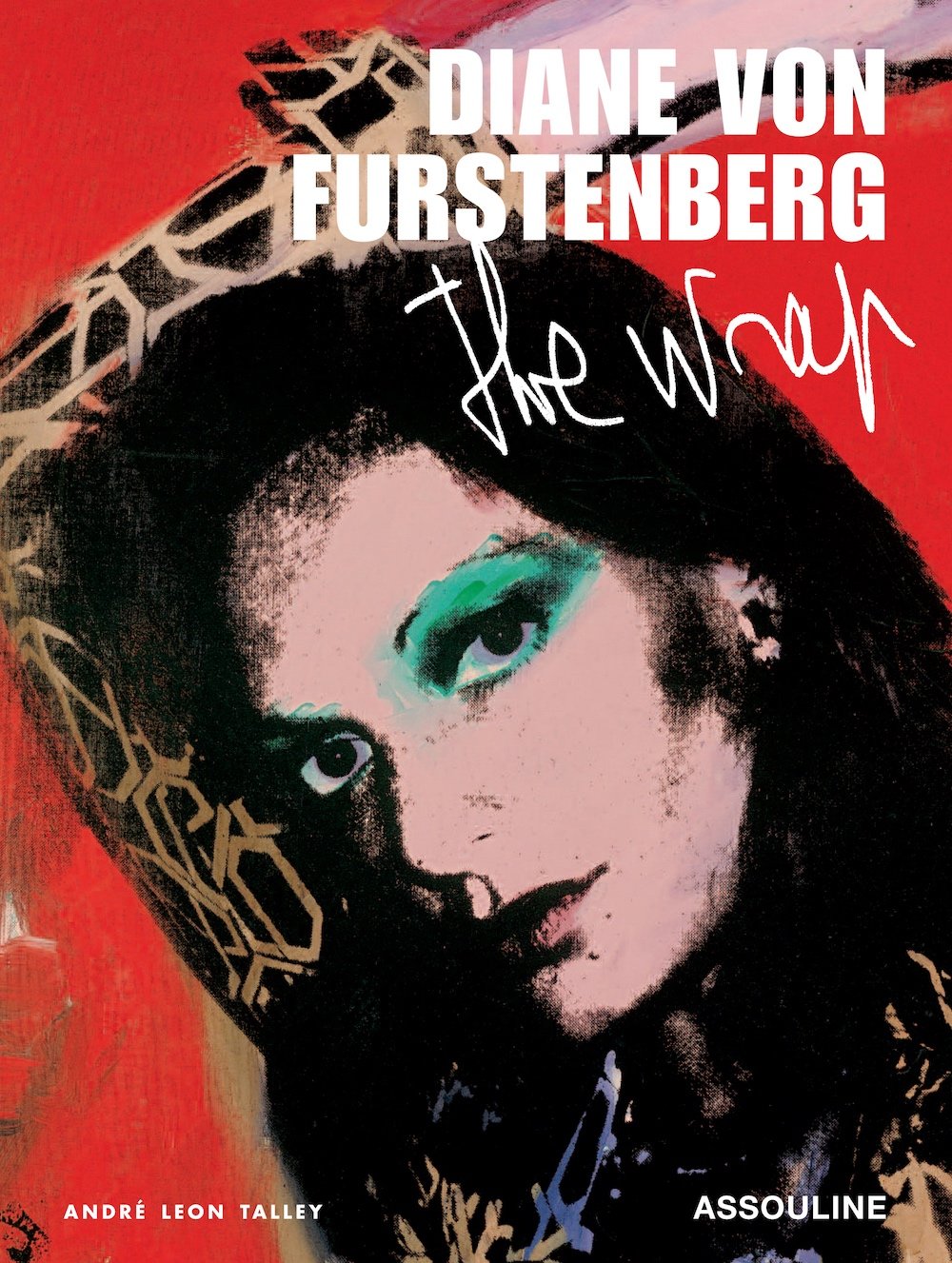 Diane Von Furstenberg: The Wrap,Used