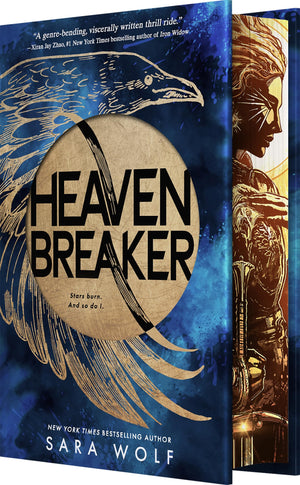 Heavenbreaker (Deluxe Limited Edition),New